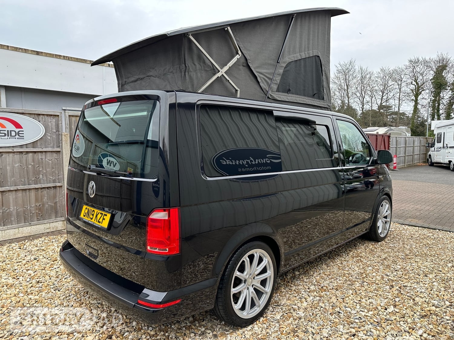 [ berth ]Volkswagen Camper