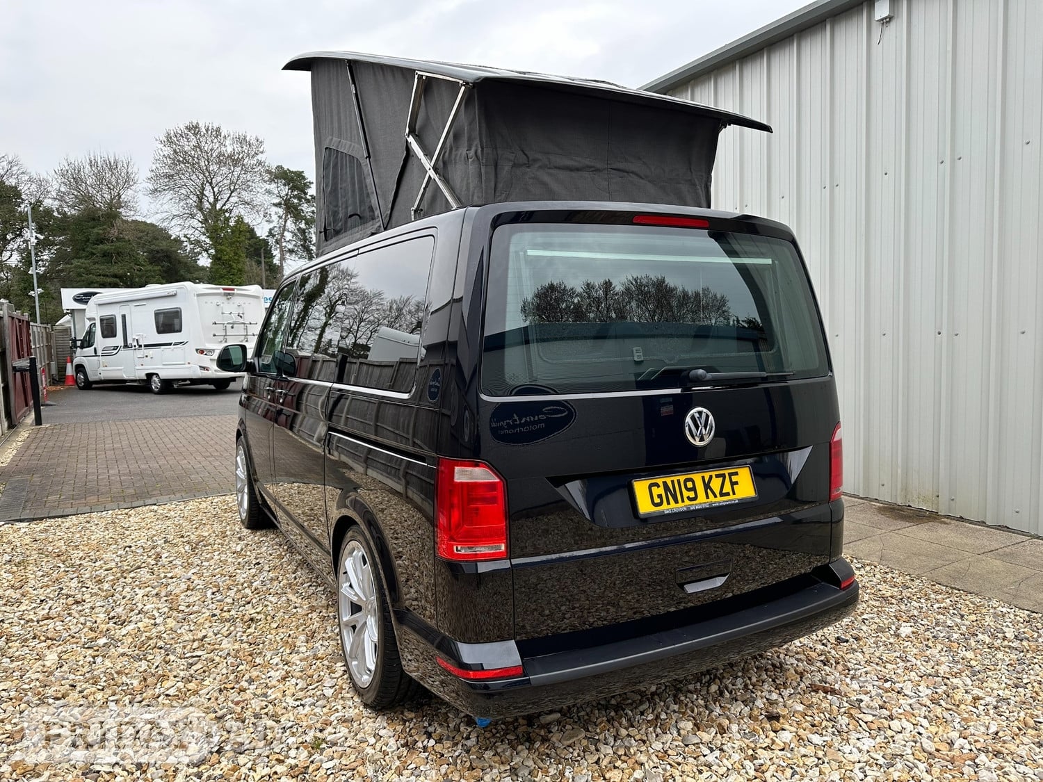 Volkswagen Camper 2019 - Motorhomes & Caravans in Poole
