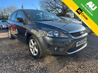 Ford Focus 2010