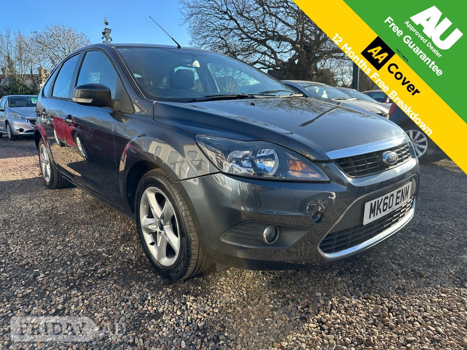 Ford Focus 2010 in Sunbury-On-Thames