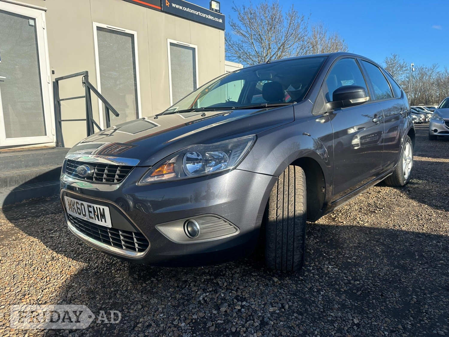 [ berth ]Ford Focus
