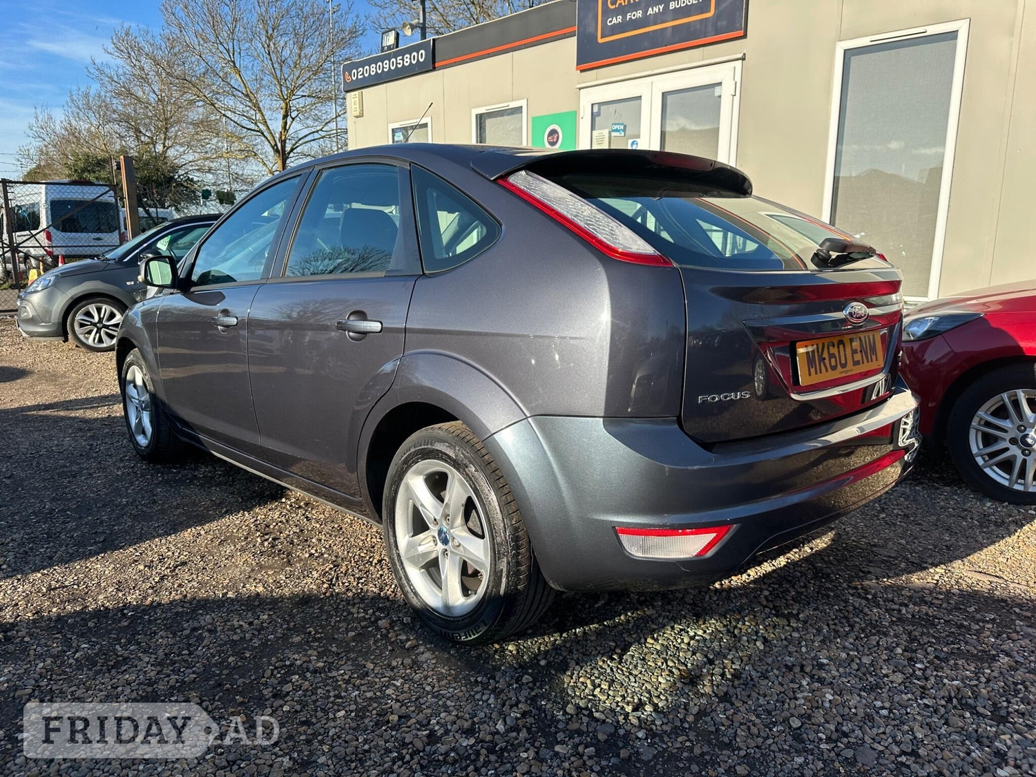 Ford Focus 2010 - Cars in Sunbury-On-Thames