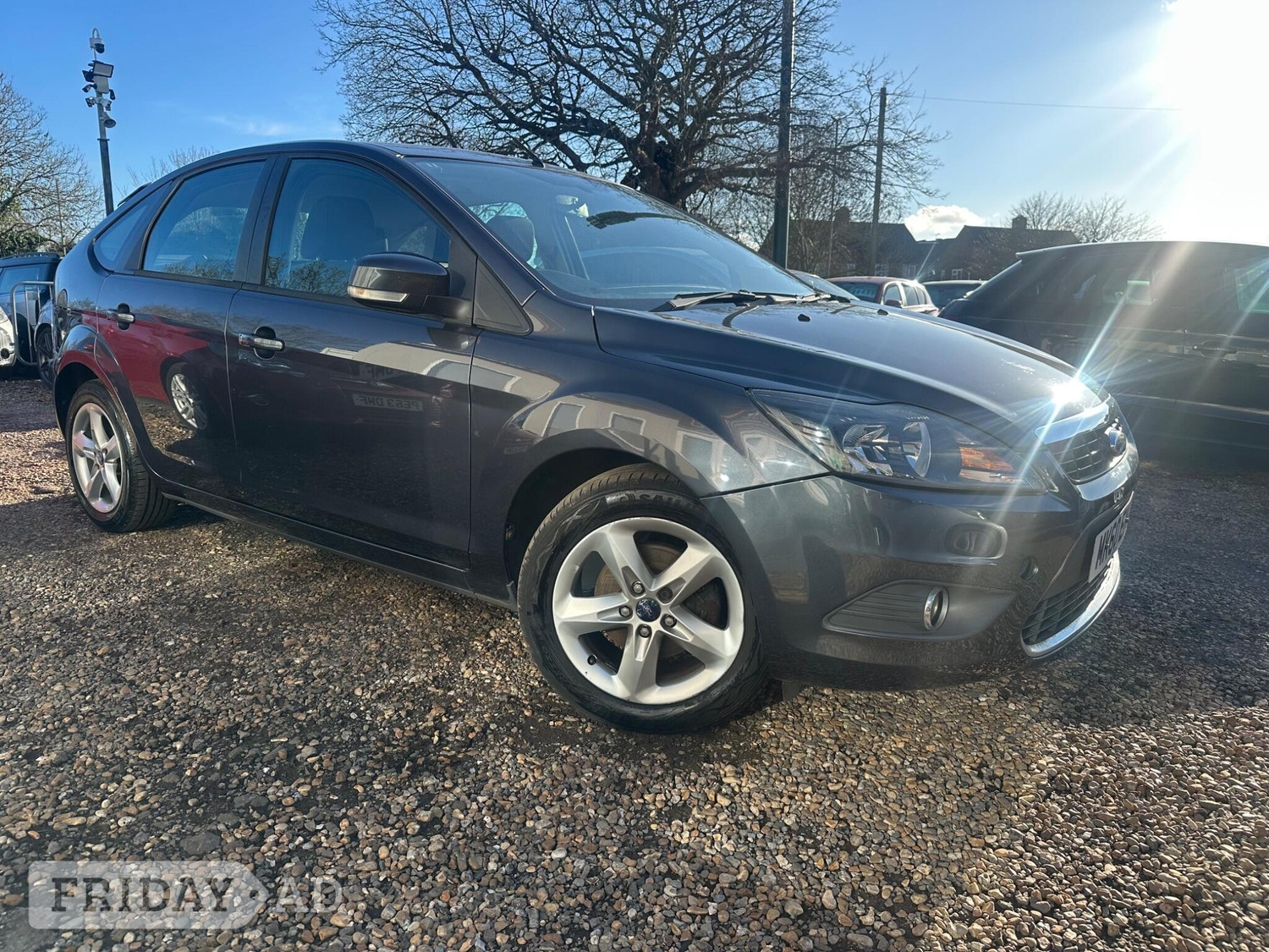 Ford Focus 2010 - Cars