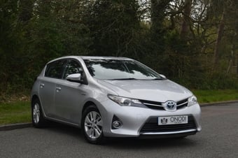 Toyota Auris 2013