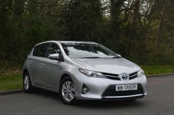 Toyota Auris 2013