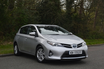 Toyota Auris 2013