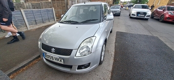 Suzuki Swift 2009