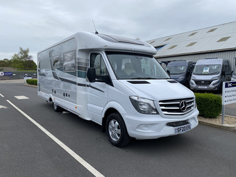 Auto-Sleepers Burford 2020 for sale