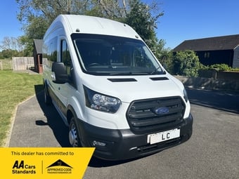 Ford Transit 2023