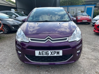 Citroen C3 2016