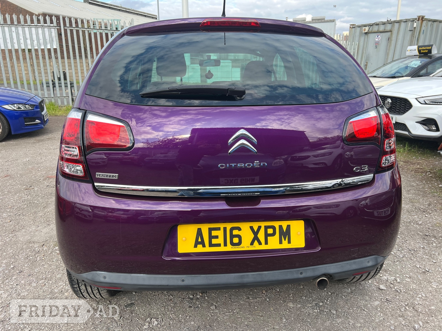 Citroen C3 2016 - Cars