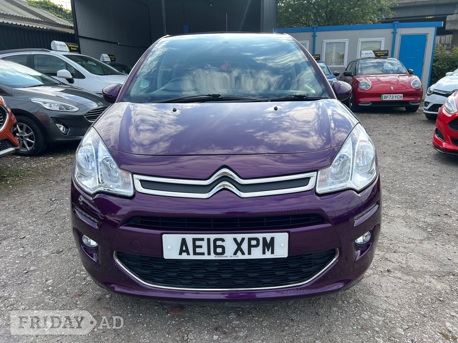 Citroen C3 2016 in Oldbury