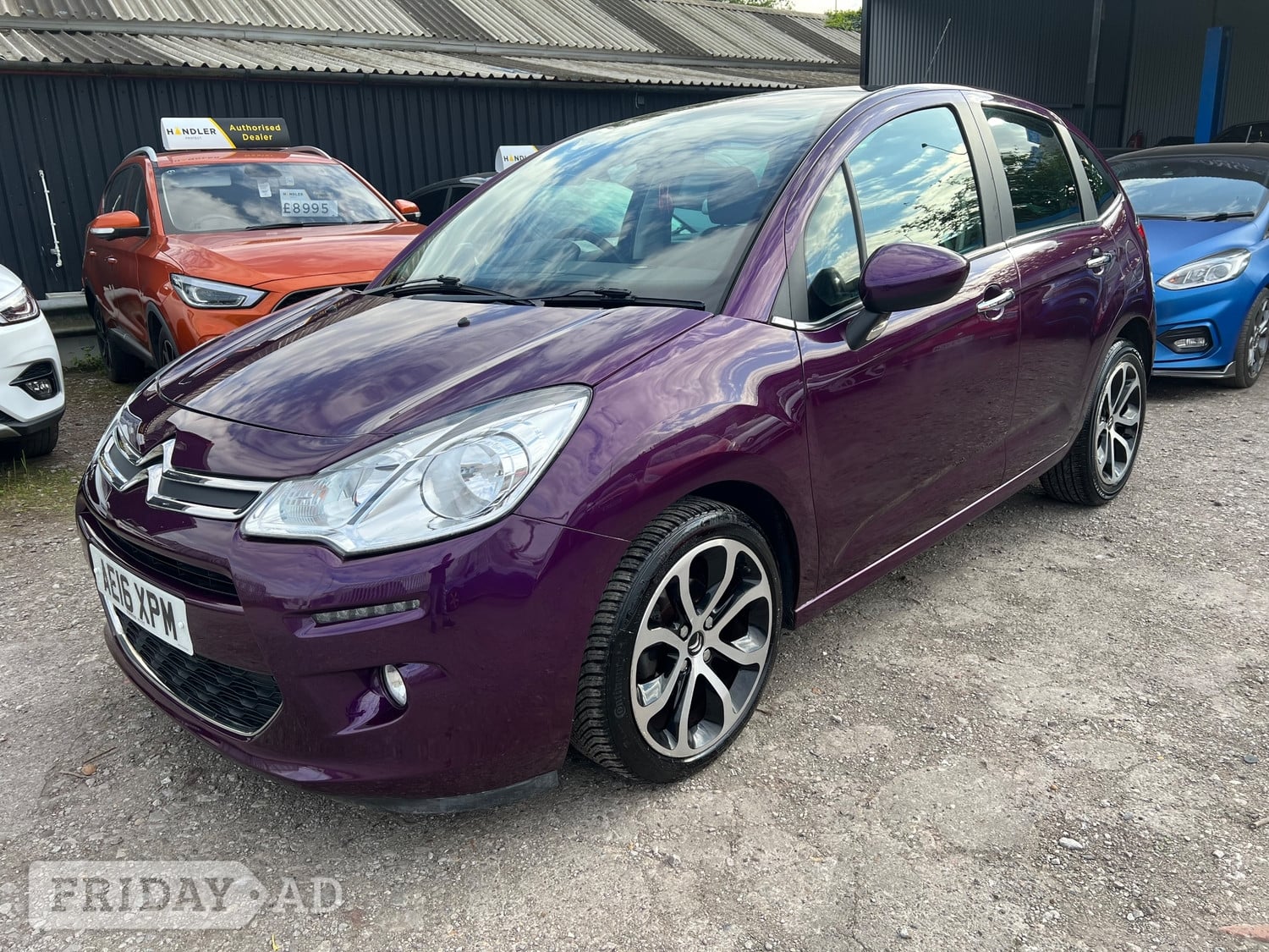 Citroen C3 Oldbury