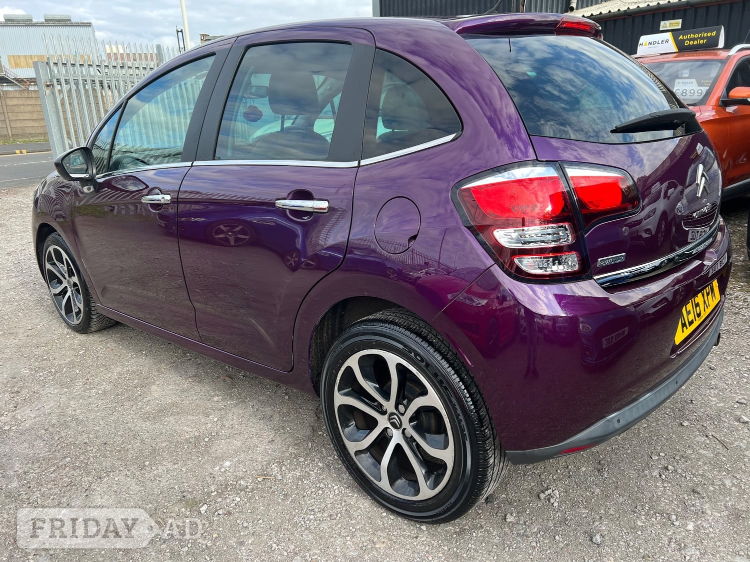 Citroen C3 2016 - Cars in Oldbury