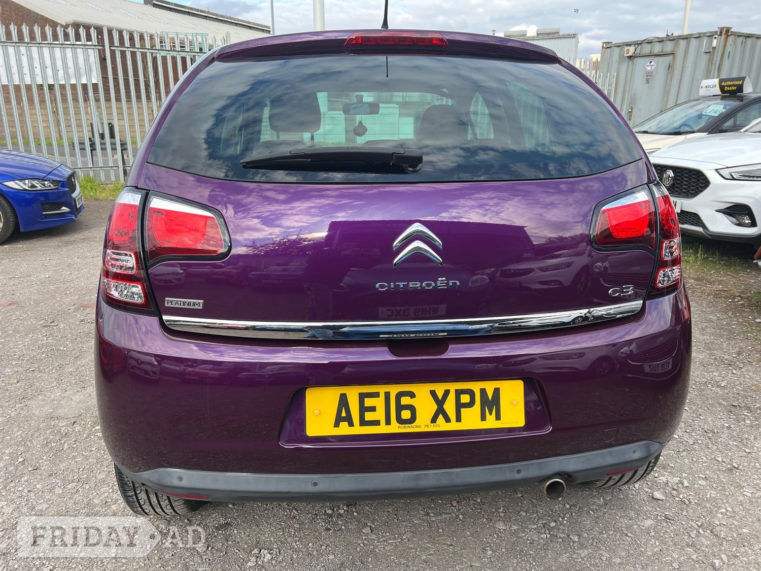 Citroen C3 2016 - Cars