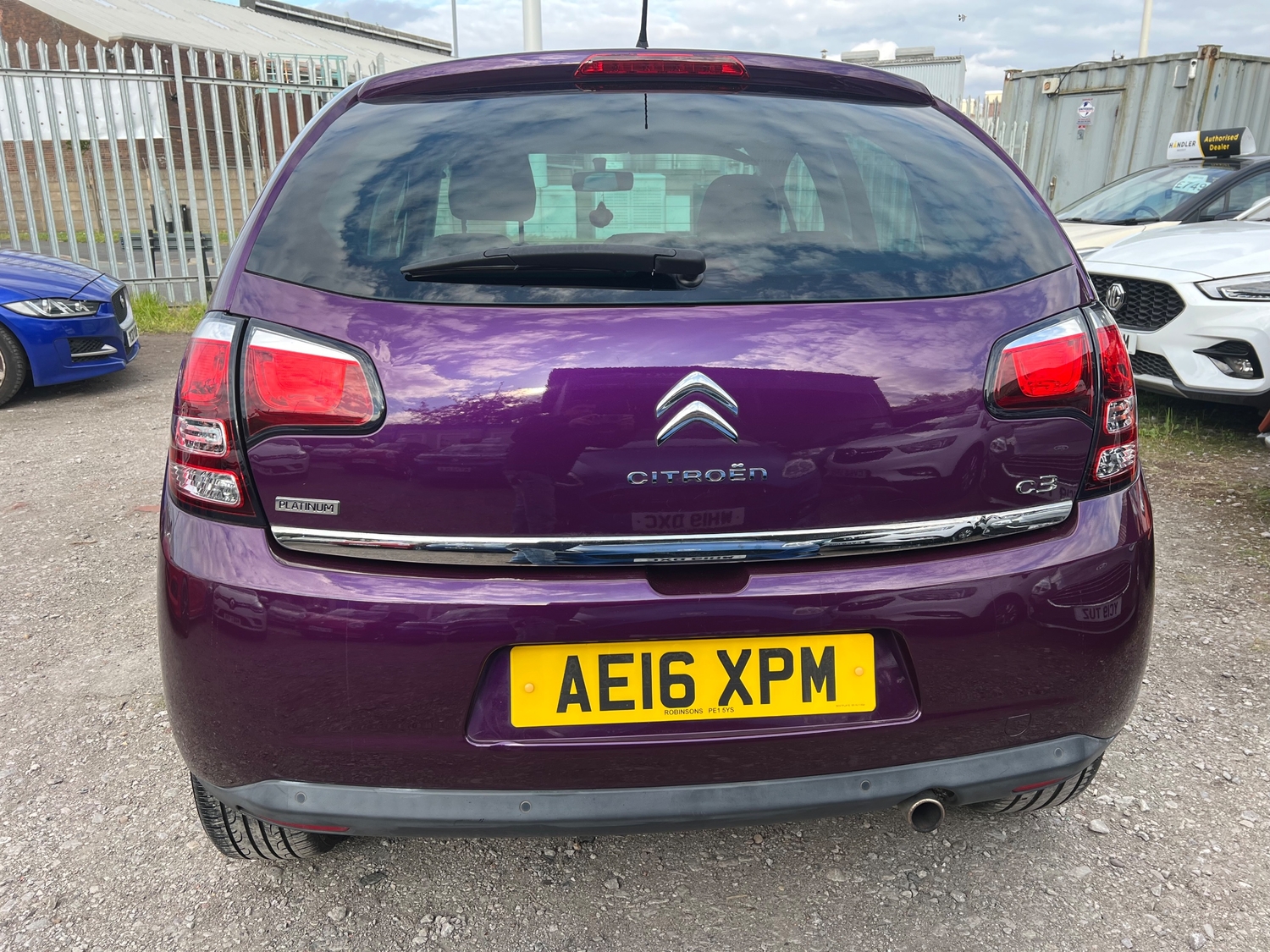 Citroen C3 2016 - Cars