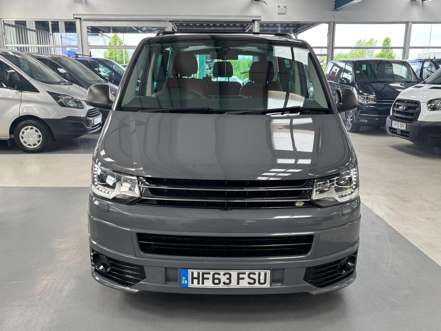 Volkswagen Transporter Bolton