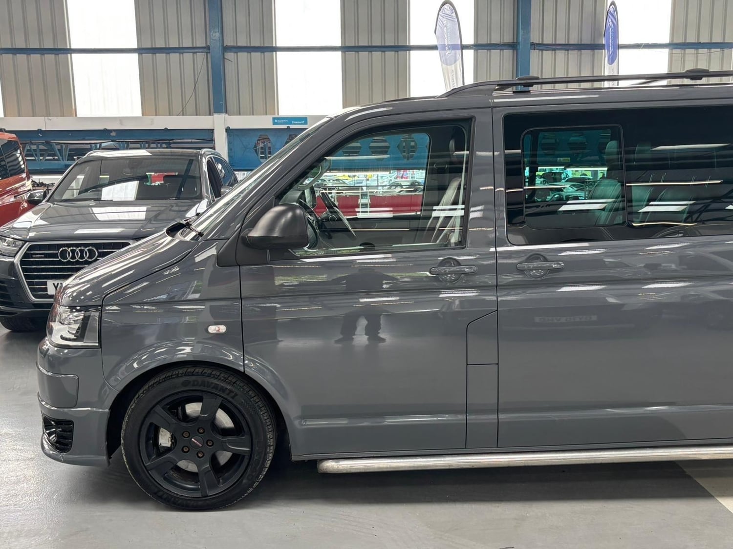 Volkswagen Transporter 2013 - Vans & Commercial Vehicles in Bolton