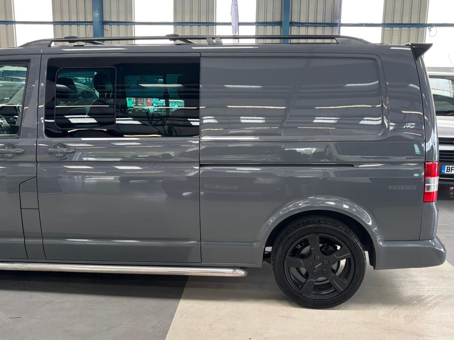Volkswagen Transporter 2013 - Vans & Commercial Vehicles