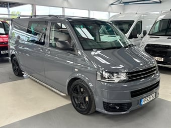 Volkswagen Transporter 2013
