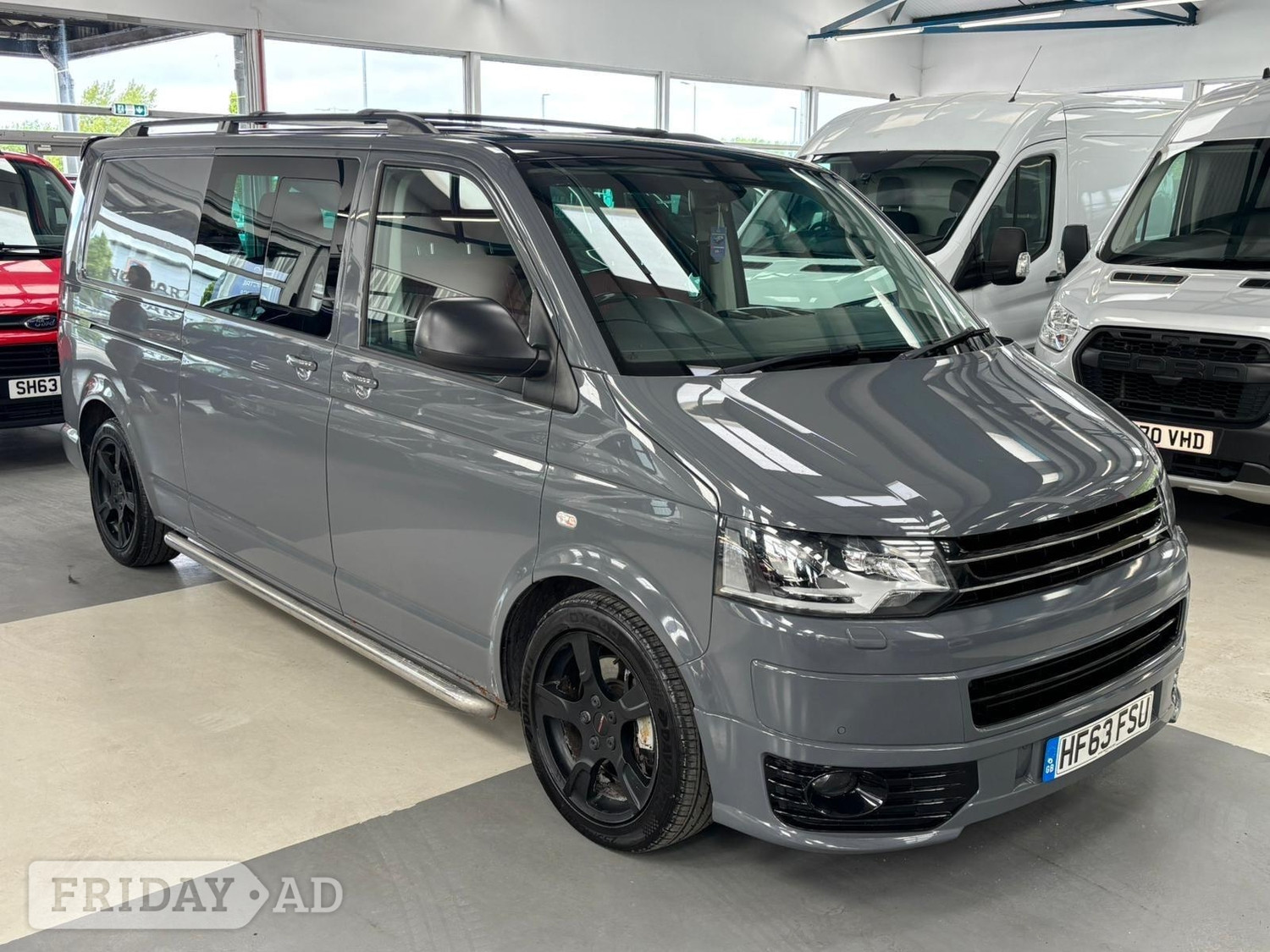 Volkswagen Transporter 2013 in Bolton
