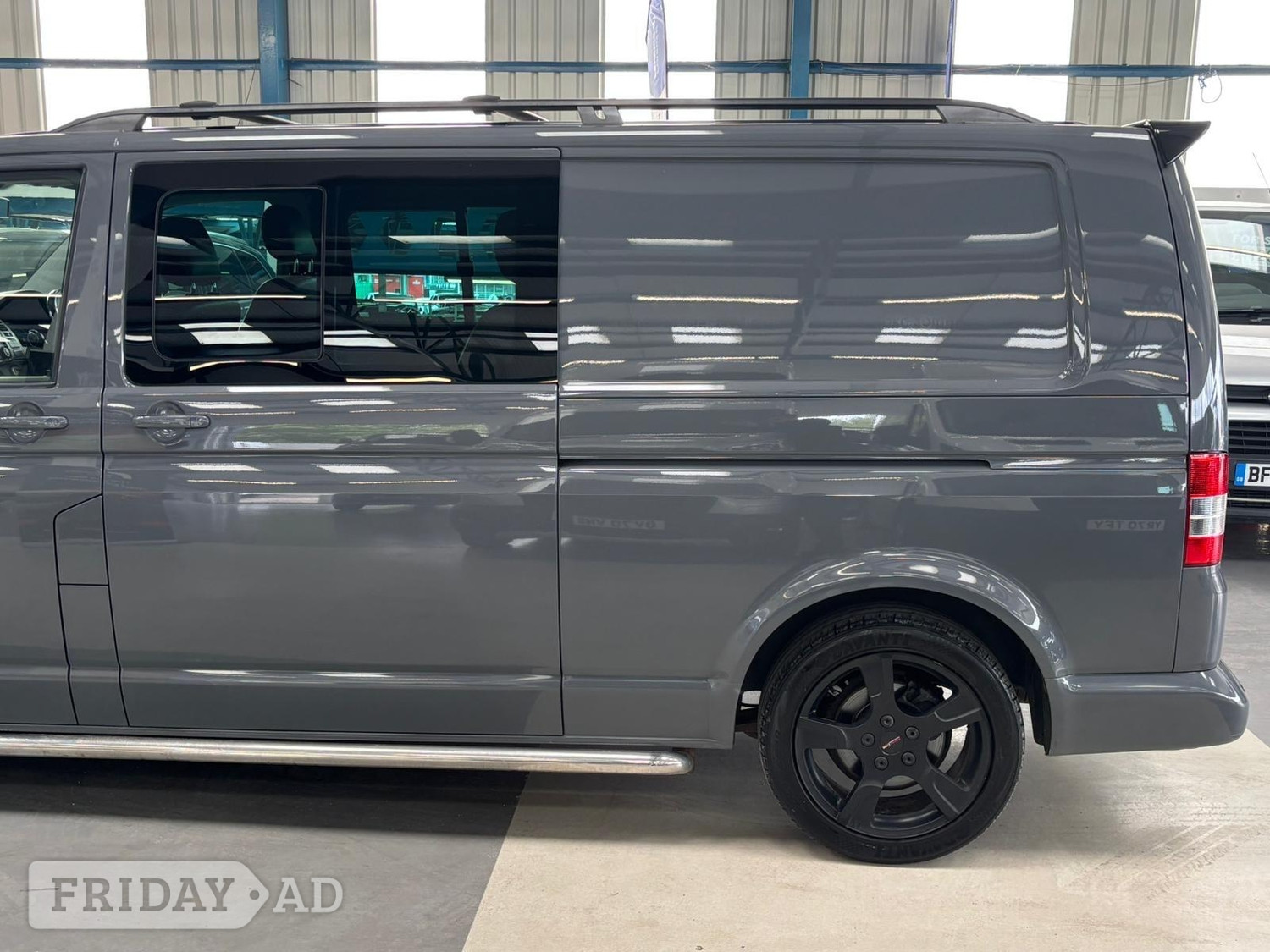 Volkswagen Transporter 2013 - Vans & Commercial Vehicles