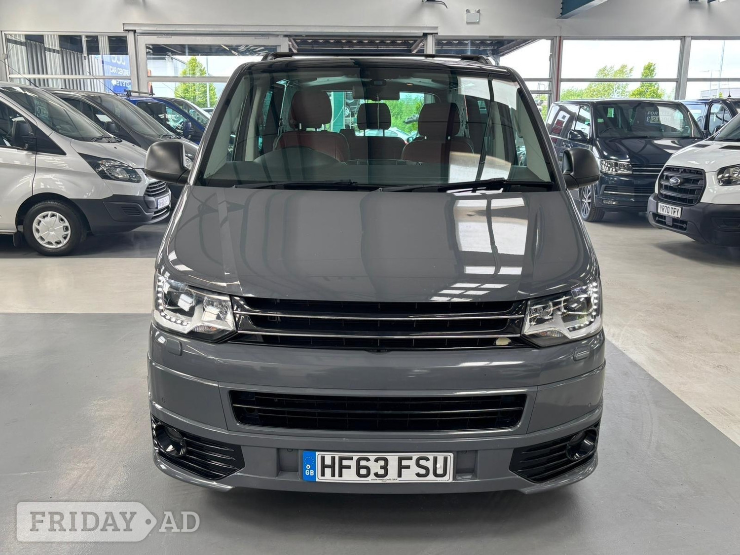 Volkswagen Transporter Bolton