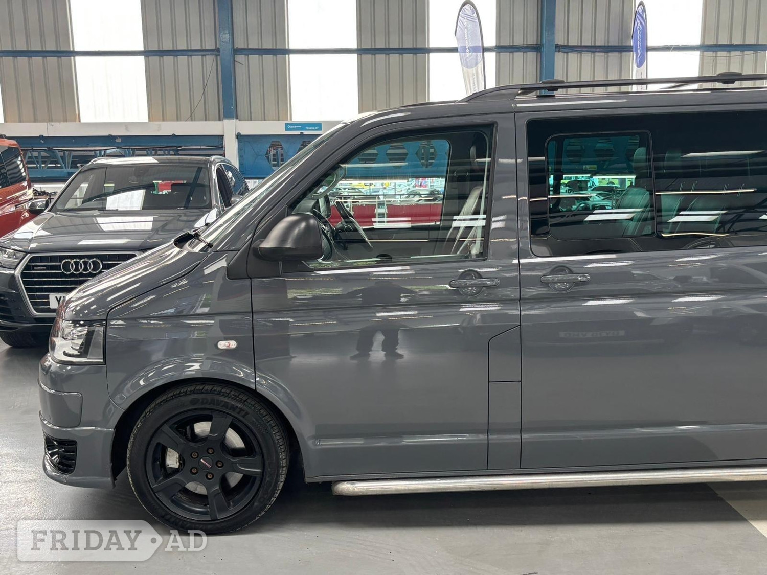 Volkswagen Transporter 2013 - Vans & Commercial Vehicles in Bolton