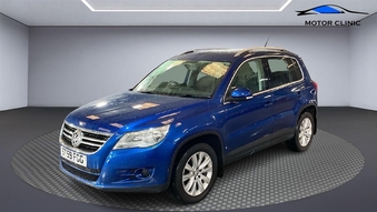 Volkswagen Tiguan 2009