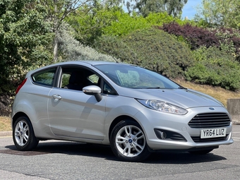 Ford Fiesta 2014