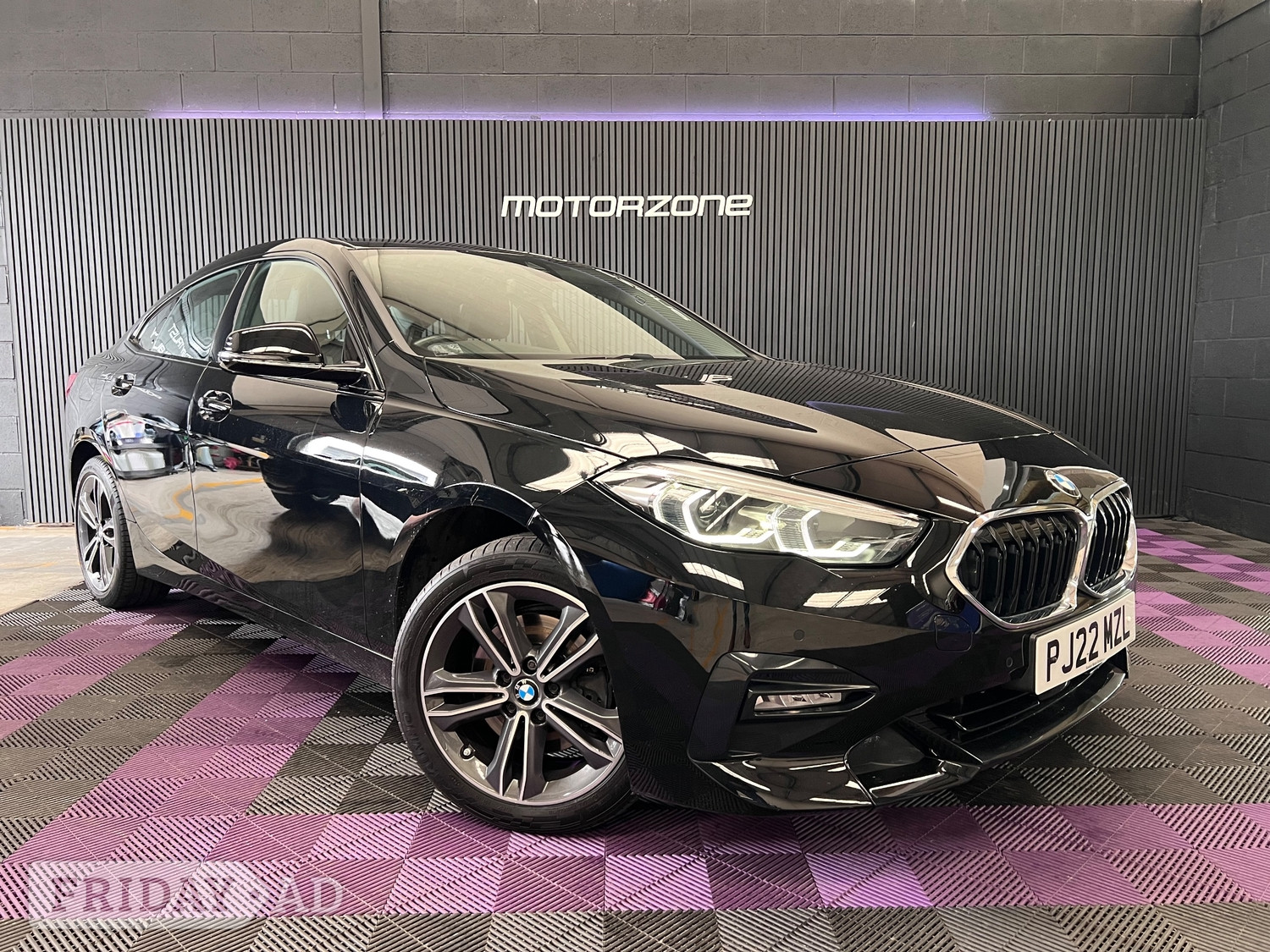 BMW 2 Series 2022 in Durham