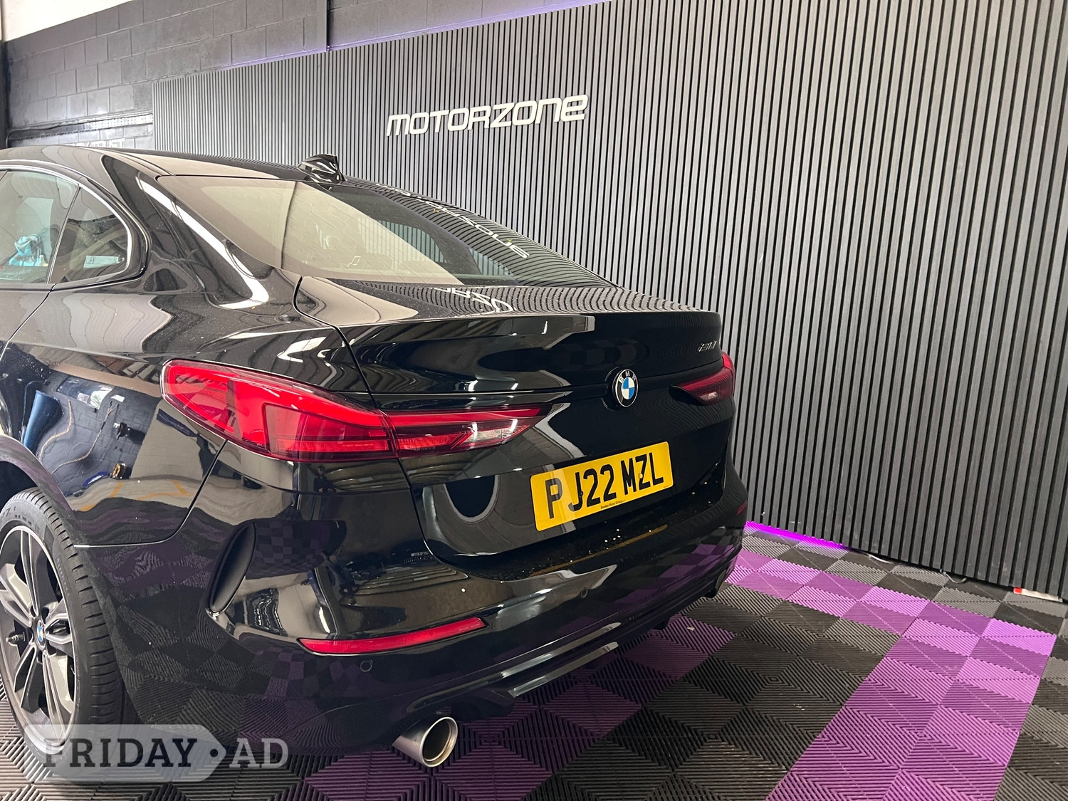 [ berth ]BMW 2 Series