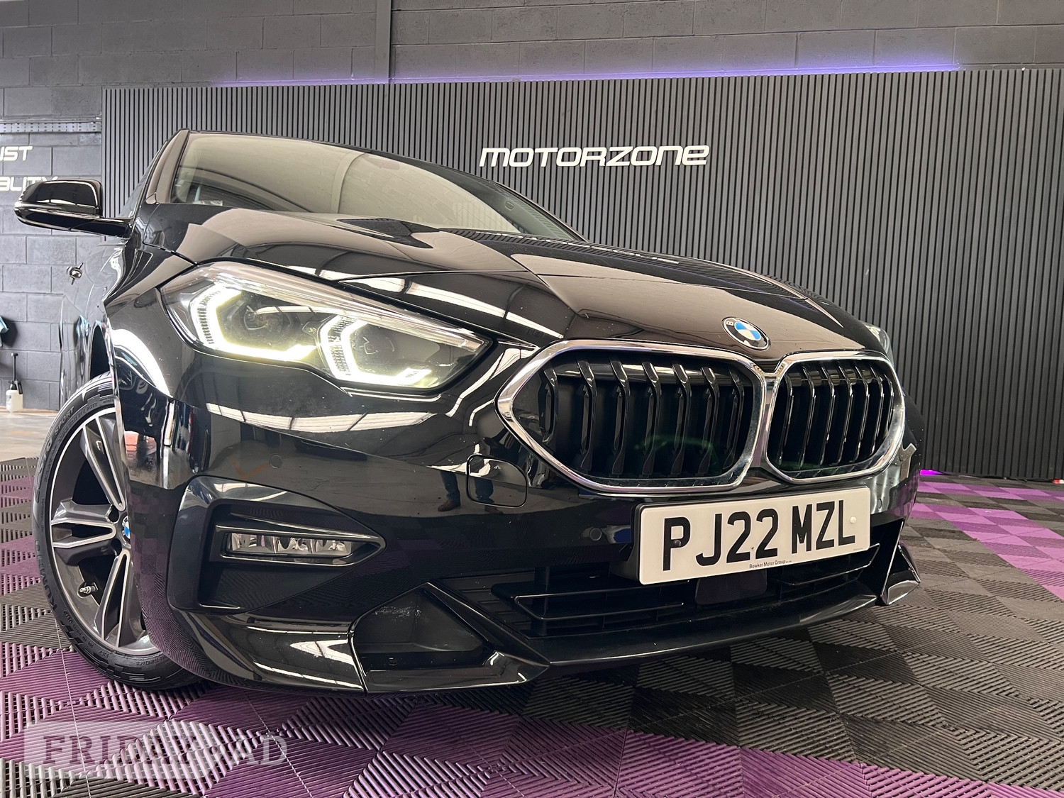 BMW 2 Series 2022 - Cars in Durham