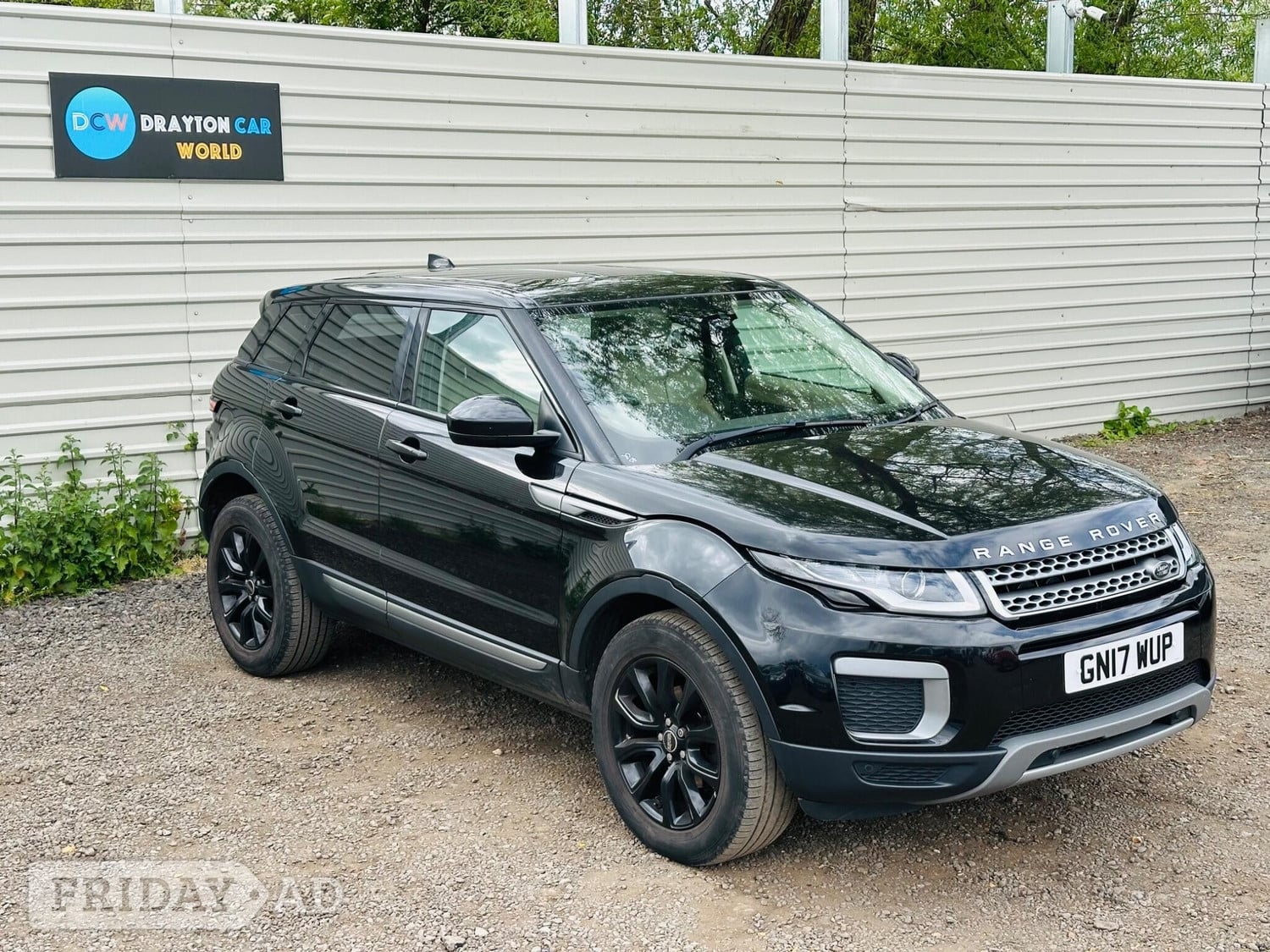 Land Rover Range Rover Evoque 2017 - Cars