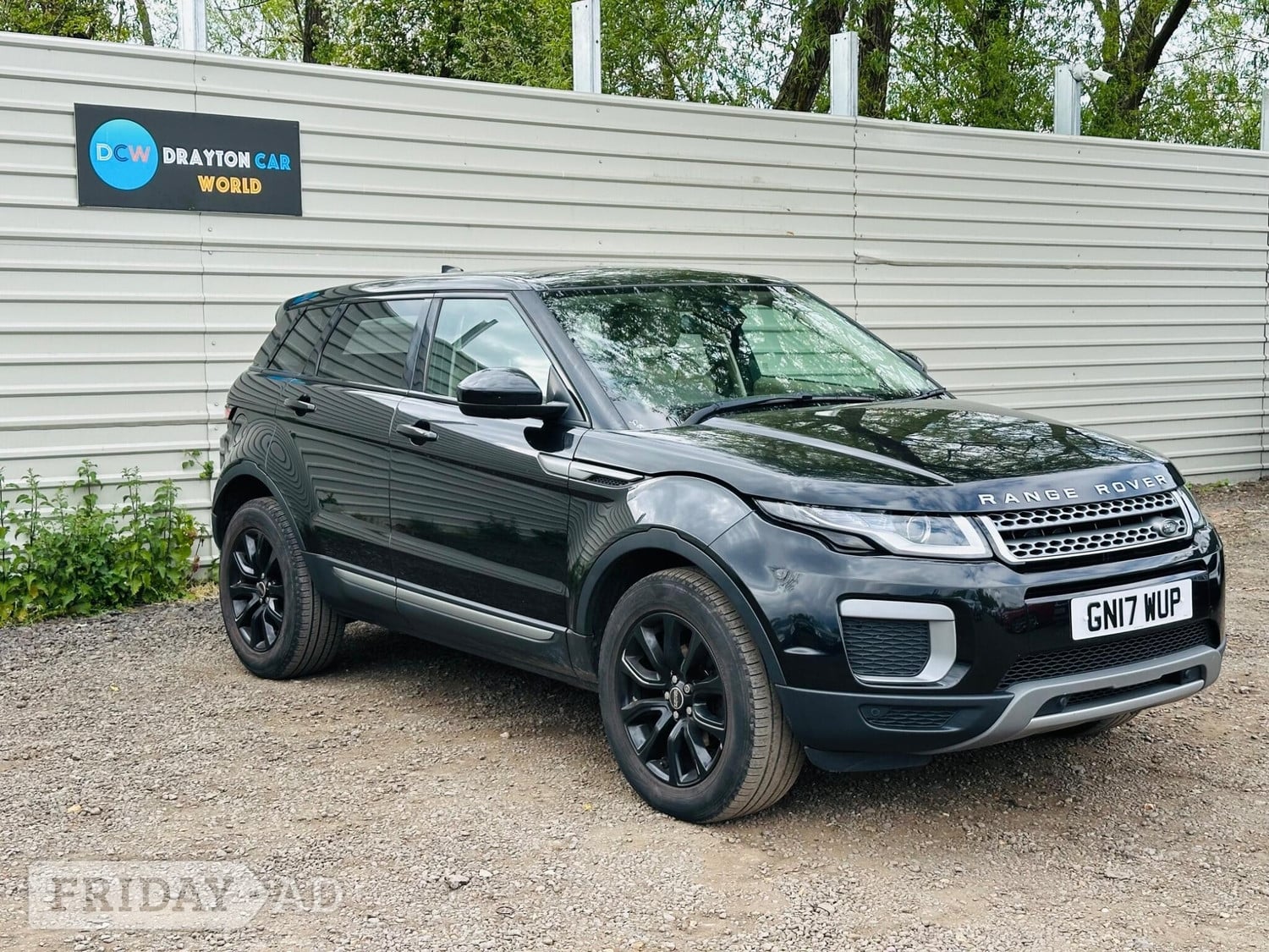 Land Rover Range Rover Evoque 2017 - Cars in Hillingdon