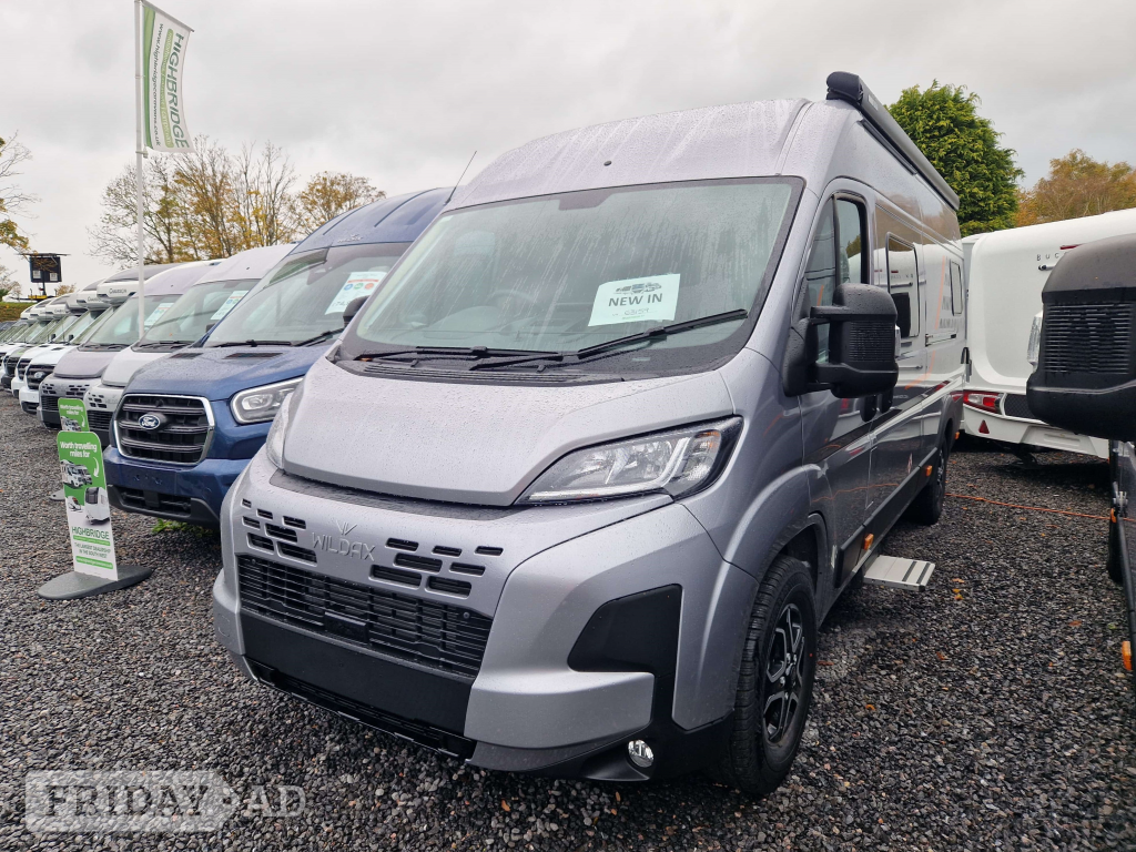 WildAx Europa XL 2026 for sale in Highbridge