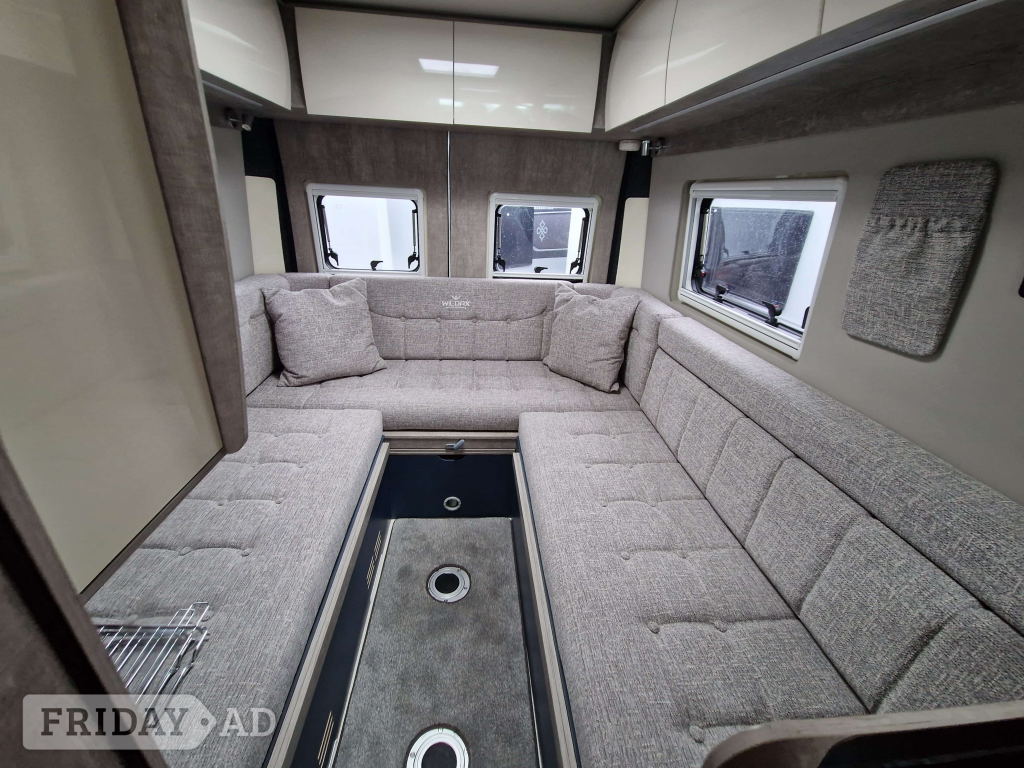 WildAx Europa XL 2026 for sale - Motorhomes & Caravans in Highbridge