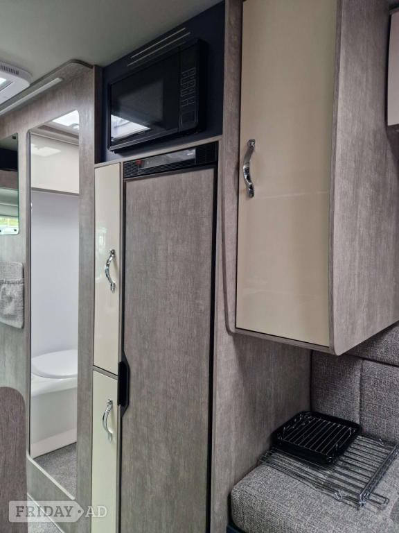 WildAx Europa XL 2026 for sale - Motorhomes & Caravans