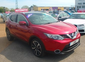 Nissan Qashqai 2014