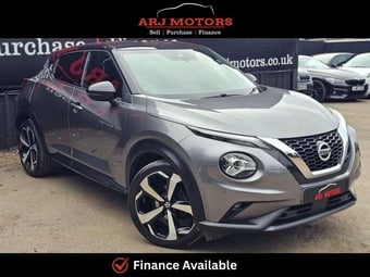 Nissan Juke 2020