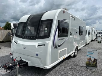 Bailey Phoenix Plus 440 2023