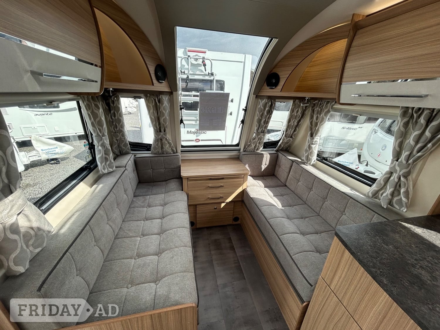Bailey Phoenix Plus 440 2023 - Motorhomes & Caravans in Thirsk