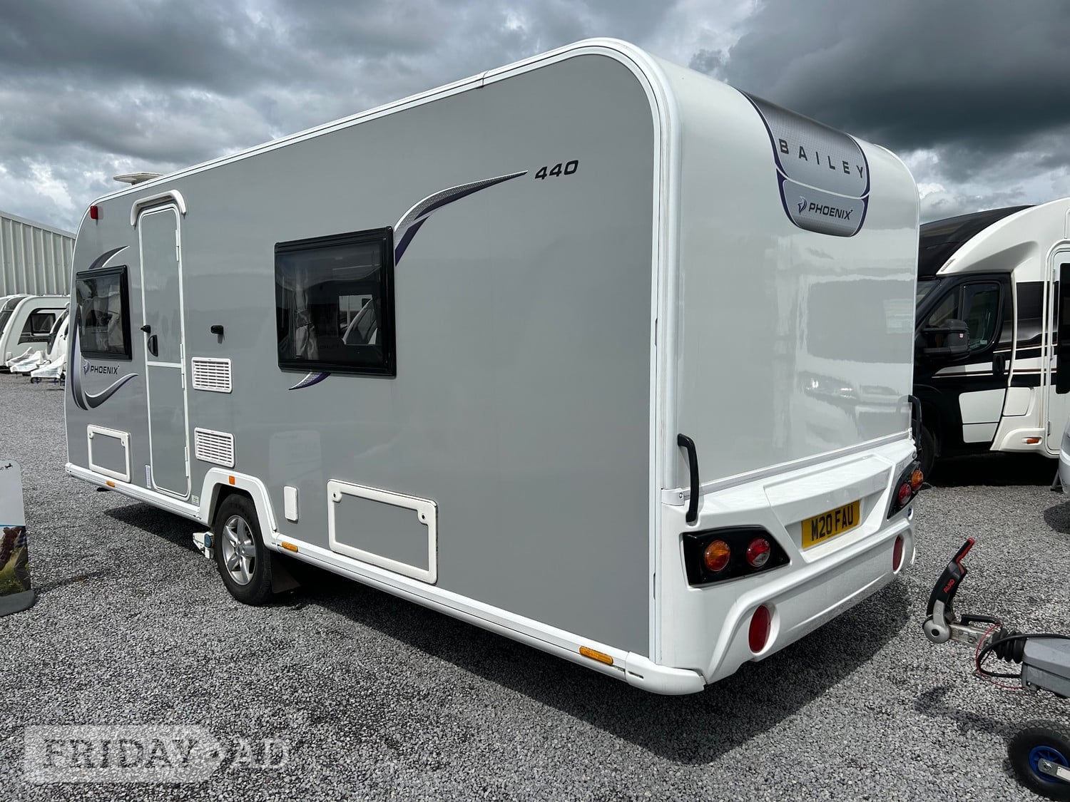 Bailey Phoenix+ 440 Thirsk