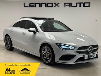 Mercedes-Benz CLA Class 2022