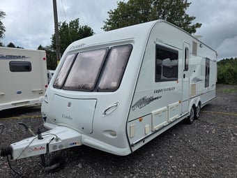 Elddis Crusader 2006