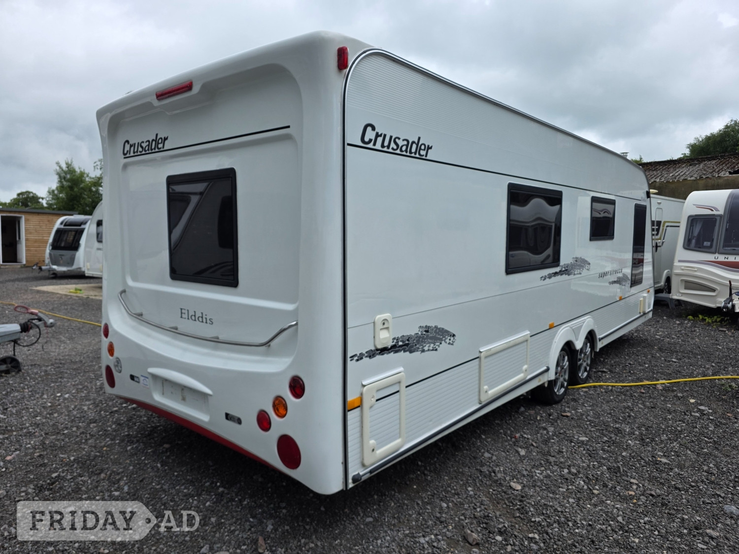 [ berth ]Elddis Crusader
