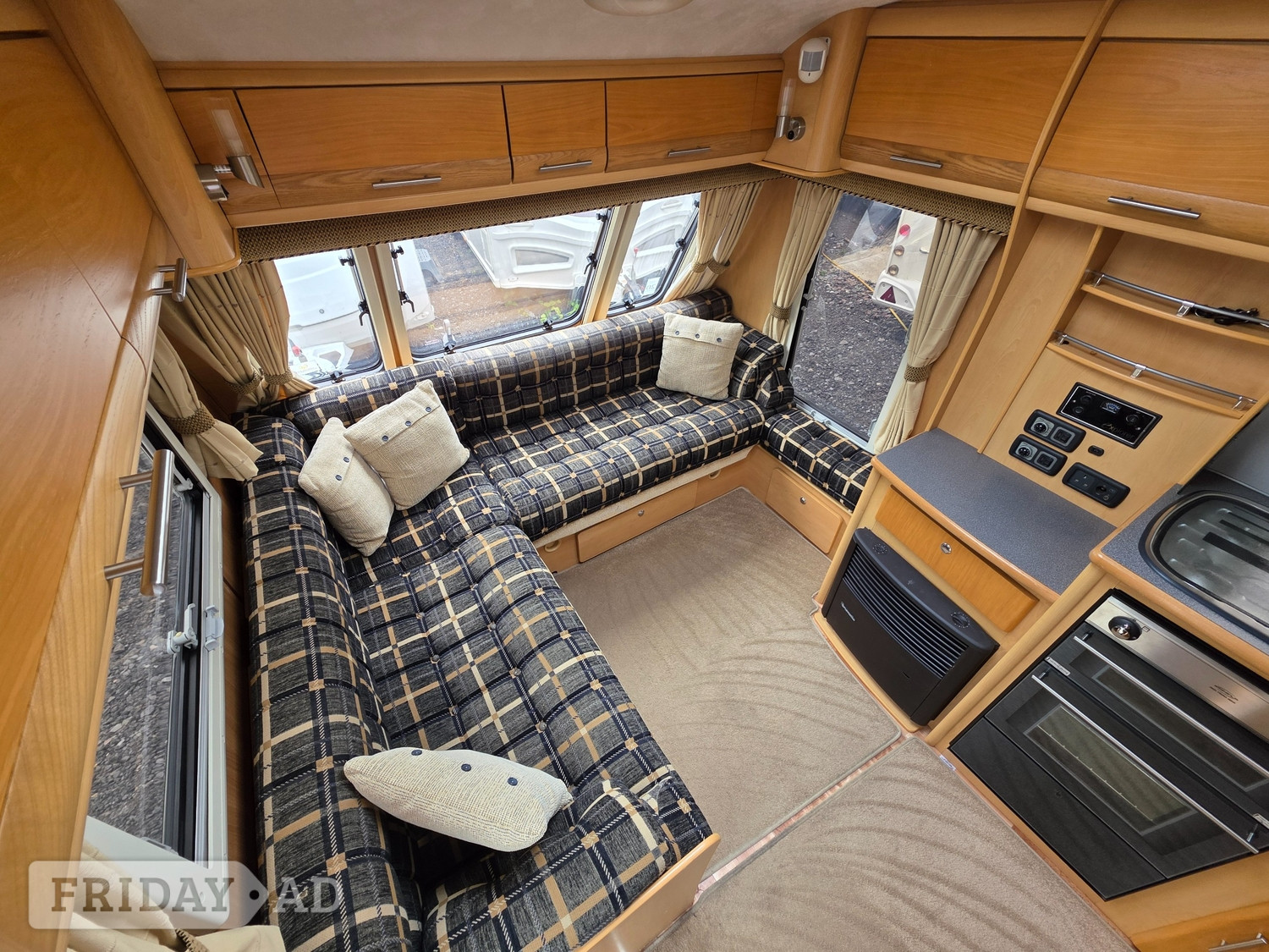 Elddis Crusader 2006 - Motorhomes & Caravans