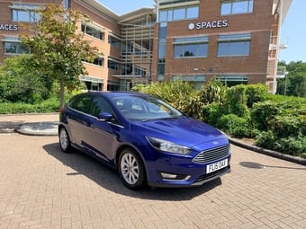 Ford Focus 2015