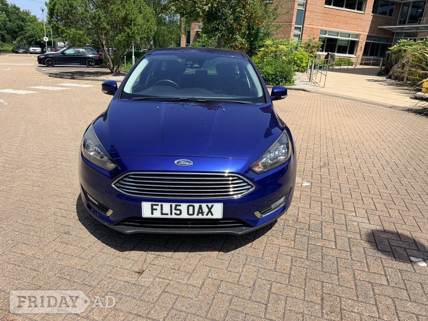 [ berth ]Ford Focus