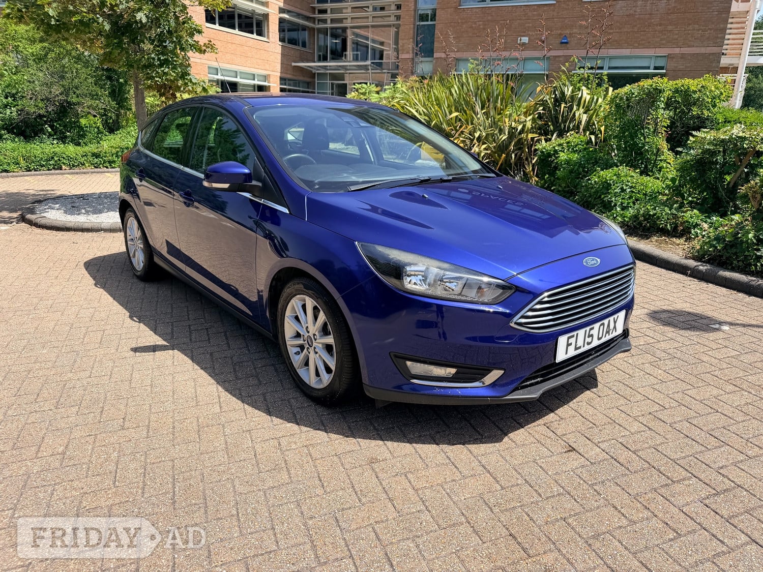 Ford Focus Fareham